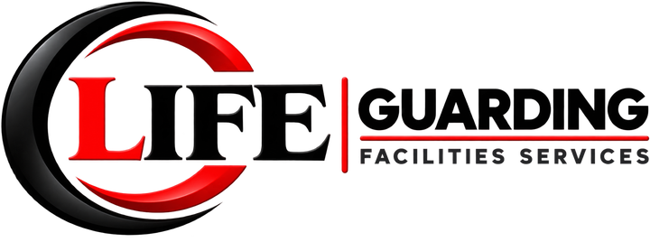 Life Guarding & Facilities Services logo